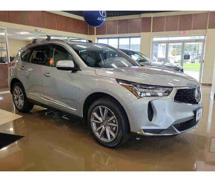 2024NewAcuraNewRDXNewSH-AWD is a Silver 2024 Acura RDX Car for Sale in Canton CT