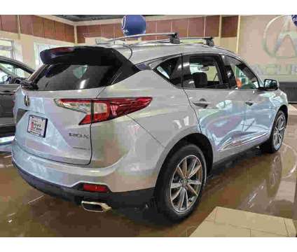 2024NewAcuraNewRDXNewSH-AWD is a Silver 2024 Acura RDX Car for Sale in Canton CT