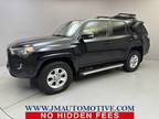 Used 2015 Toyota 4runner for sale.