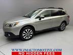 Used 2015 Subaru Outback for sale.