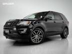 2016 Ford Explorer Black, 161K miles