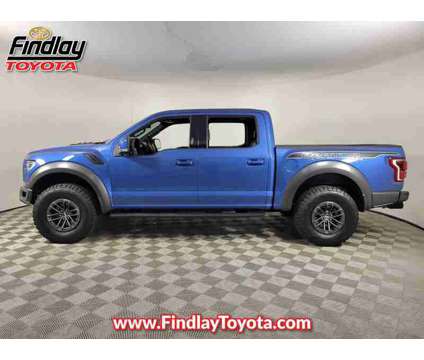 2020UsedFordUsedF-150Used4WD SuperCrew 5.5 Box is a Blue 2020 Ford F-150 Raptor Truck in Henderson NV