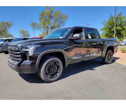 2024NewToyotaNewTundra is a Black 2024 Toyota Tundra SR5 Car for Sale in Henderson NV