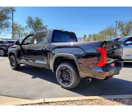 2024NewToyotaNewTundra is a Black 2024 Toyota Tundra Car for Sale in Henderson NV