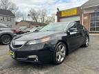 Used 2014 Acura TL for sale.