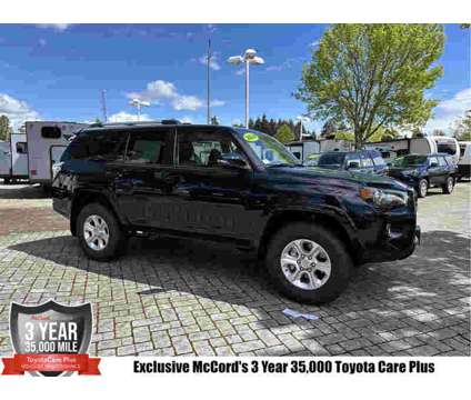2024NewToyotaNew4Runner is a Black 2024 Toyota 4Runner Car for Sale in Vancouver WA