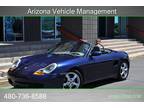 2002 Porsche Boxster 2L NA H6 double overhead cam (DOHC) 24V