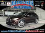 2020 INFINITI QX50 LUXE 79388 miles