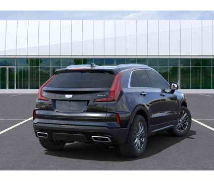 2024NewCadillacNewXT4New4dr is a Black 2024 Car for Sale in Moline IL