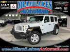 2023 Jeep Wrangler Sport S 36 miles