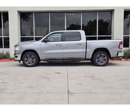 2020UsedRamUsed1500Used4x4 Crew Cab 57 Box is a Silver 2020 RAM 1500 Model Car for Sale in Lewisville TX