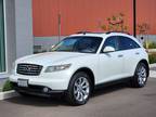 2003 Infiniti FX FX35 2WD White, Low Miles