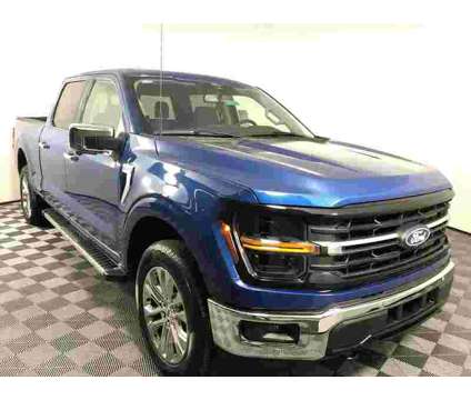 2024NewFordNewF-150 is a Blue 2024 Ford F-150 Car for Sale in Shelbyville IN
