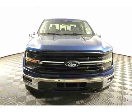 2024NewFordNewF-150 is a Blue 2024 Ford F-150 Car for Sale in Shelbyville IN