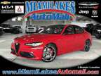 2024 Alfa Romeo Giulia Veloce 5175 miles