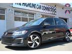 Used 2020 Volkswagen Golf GTI for sale.