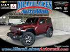 2021 Jeep Wrangler Rubicon 51450 miles