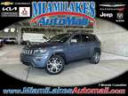 2019 Jeep Grand Cherokee Limited 44937 miles