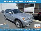 2014 BMW X3 xDrive28i SPORT UTILITY 4-DR