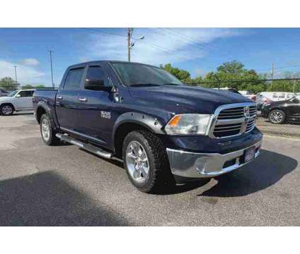 2015UsedRamUsed1500Used4WD Crew Cab 140.5 is a Blue 2015 RAM 1500 Model Car for Sale in Indianapolis IN