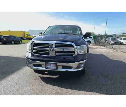 2015UsedRamUsed1500Used4WD Crew Cab 140.5 is a Blue 2015 RAM 1500 Model Car for Sale in Indianapolis IN
