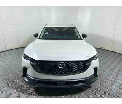 2024UsedMazdaUsedCX-50UsedAWD is a White 2024 Mazda CX-5 Car for Sale in Greenwood IN