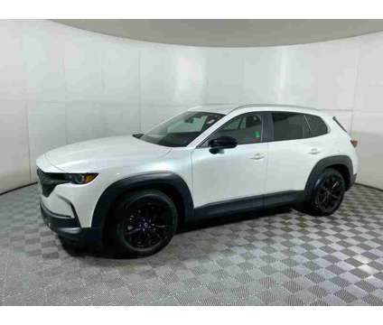 2024UsedMazdaUsedCX-50UsedAWD is a White 2024 Mazda CX-5 Car for Sale in Greenwood IN