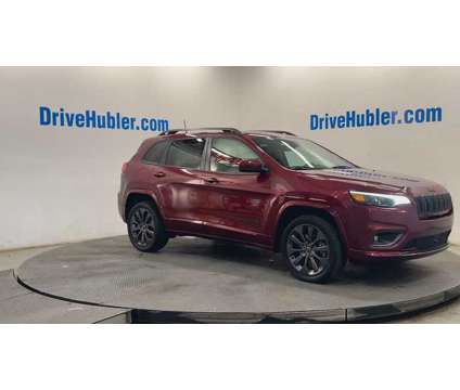 2019UsedJeepUsedCherokeeUsed4x4 is a Red 2019 Jeep Cherokee Car for Sale in Indianapolis IN