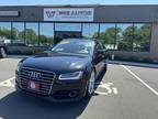 Used 2018 Audi A8 L for sale.