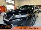 Used 2020 Nissan Maxima for sale.