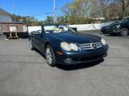 Used 2007 Mercedes-Benz SL-Class for sale.