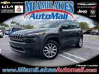 2016 Jeep Cherokee Limited 89549 miles