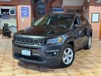 2021 Jeep Compass Sport Gray,