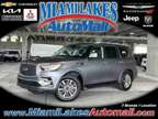 2021 INFINITI QX80 LUXE 78208 miles