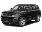 2024 Jeep grand cherokee Black, 45 miles