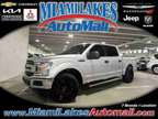 2018 Ford F-150 101768 miles