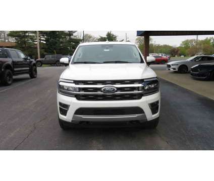 2024NewFordNewExpeditionNew4x4 is a White 2024 Ford Expedition Car for Sale in Clinton IL