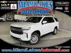 2021 Chevrolet Tahoe LT 80964 miles