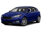 2015 Ford Focus, 138K miles