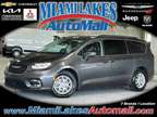 2022 Chrysler Pacifica Touring L 70028 miles