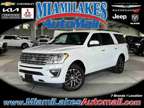 2020 Ford Expedition Max Limited 69747 miles