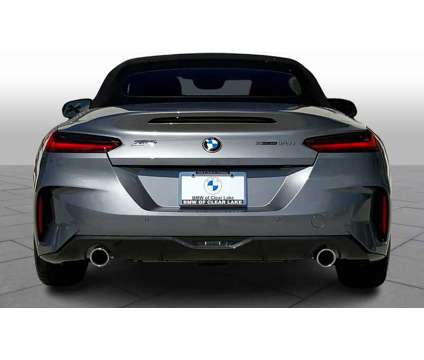 2024NewBMWNewZ4NewRoadster is a Grey 2024 BMW Z4 Car for Sale in League City TX