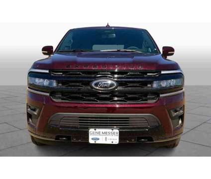 2024NewFordNewExpeditionNew4x4 is a Red 2024 Ford Expedition Car for Sale in Amarillo TX