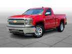 2015UsedChevroletUsedSilverado 1500Used2WD Reg Cab 119.0