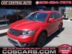 Used 2018 Dodge Journey for sale.