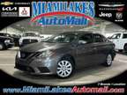 2018 Nissan Sentra S 54058 miles