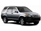 Used 2004 Honda CR-V for sale.