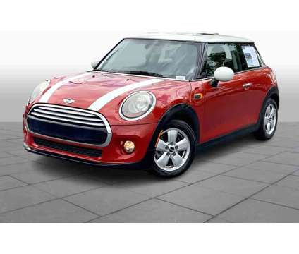 2015UsedMINIUsedCooper HardtopUsed2dr HB is a Red 2015 Mini Cooper Car for Sale in Kennesaw GA