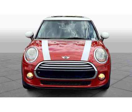 2015UsedMINIUsedCooper HardtopUsed2dr HB is a Red 2015 Mini Cooper Car for Sale in Kennesaw GA