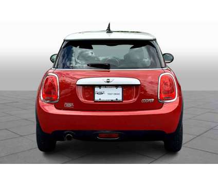 2015UsedMINIUsedCooper Hardtop is a Red 2015 Mini Cooper Car for Sale in Kennesaw GA
